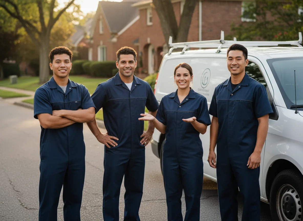 Home Gutter Service company in Aberdeen, NC